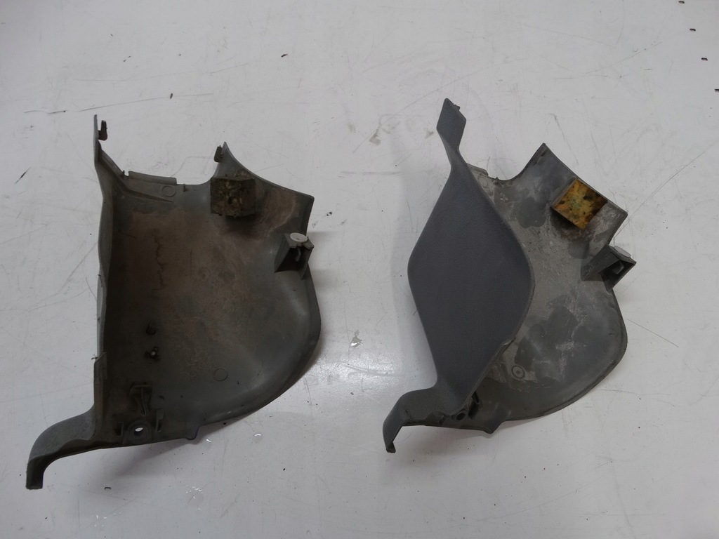 фото №4, Кабіна захист стійка ліва renault master ii