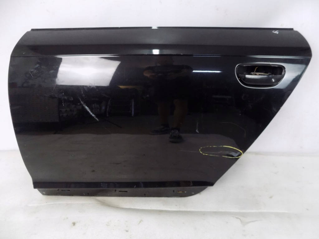 фото №1, Audi a7 4g8 двері ліва задня