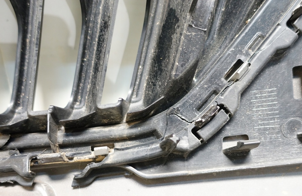 фото №14, Skoda fabia 3 lift pod радар омыватель 2018-2022 6v0 бампер перед передний