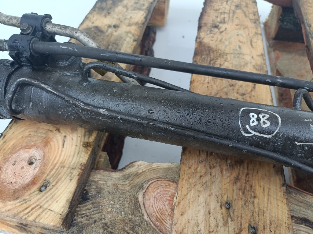 фото №7, Volvo v70 iii xc70 ii рулевая рейка трансмиссия europa 31302671