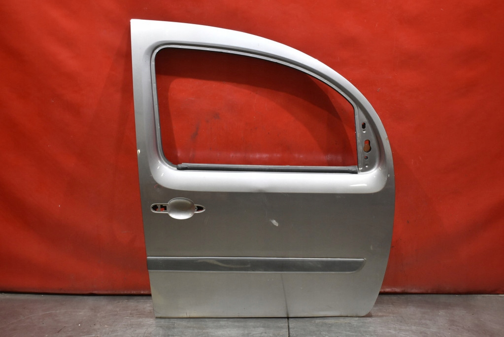 фото №1, Дверь правое перед передние серые renault kangoo 2 ii 13-21