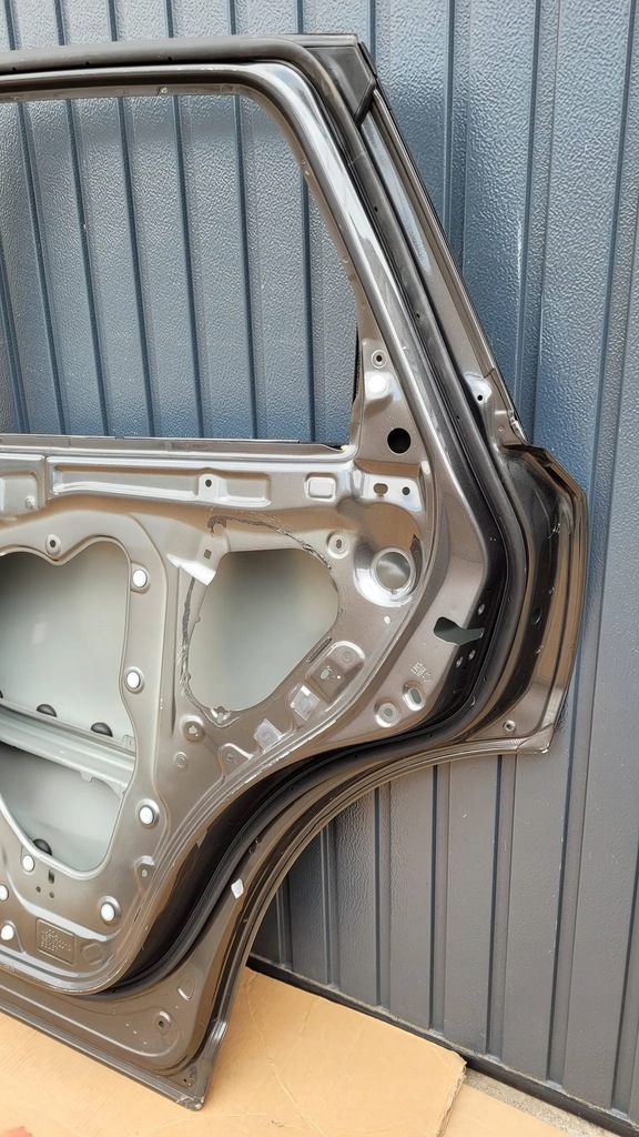 фото №12, Mazda cx-5 ii 17- дверь задняя задние правое