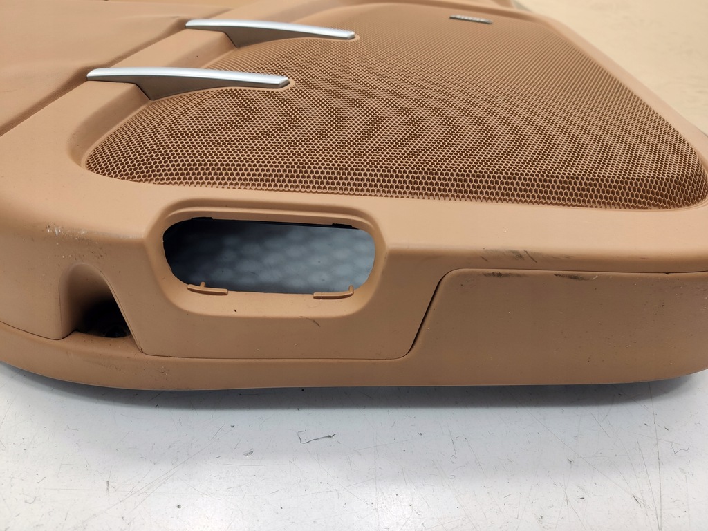 фото №7, Оббивка обшивка двері l задня porsche cayenne 7p5