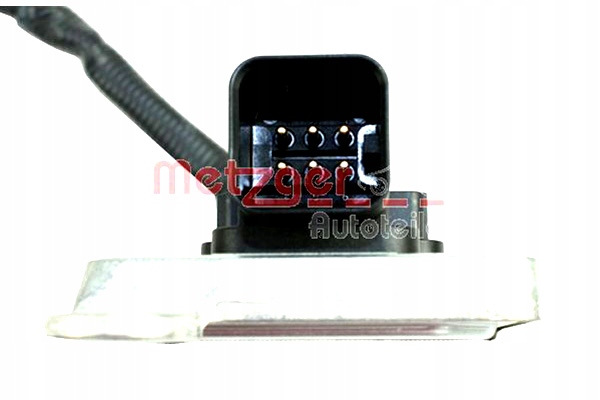 фото №2, Metzger 0899201 датчик nox, катализатор nox