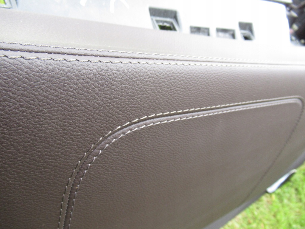 фото №6, Mercedes cls w218 панель приладів приладова консоль