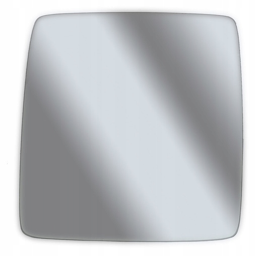 фото №1, Вкладыш зеркало стекло opel combo c 01-11 pł pr