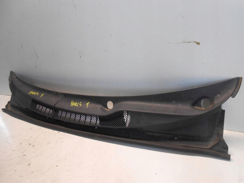 фото №4, Жабо toyota yaris i #