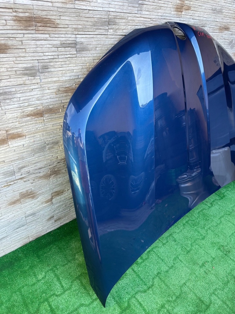 фото №4, Капот bmw ix i20 c1m