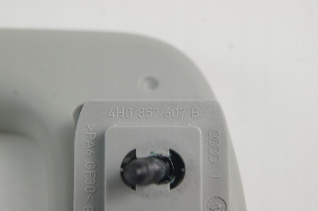 фото №3, Gd audi a8 d4 ручка стельовий 4h0857607c