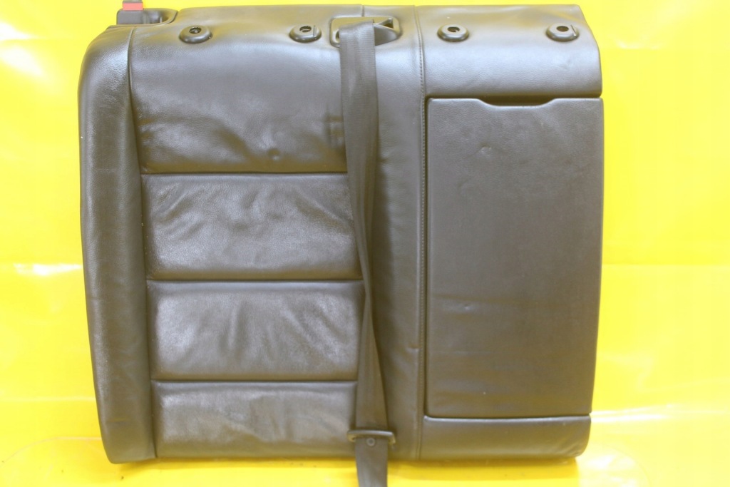 фото №8, Спинка сидіння сидіння правий задня задній шкіра audi a6 c6 sedan