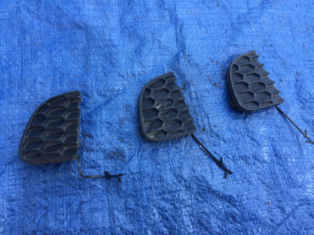 фото №1, Jeep renegade lift 22 23 заглушка бампера фаркоп задняя оригинал