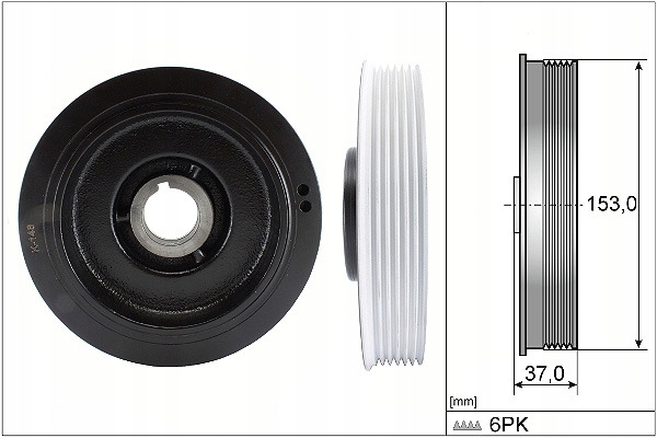 фото №8, Ina 544005810 шків