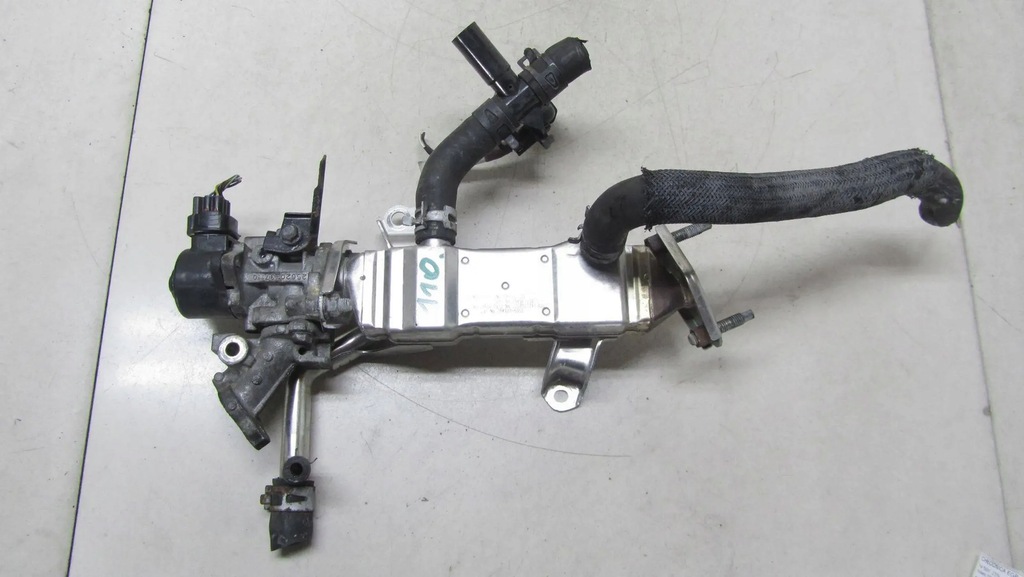 фото №5, Toyota prius iii 1.8h клапан egr 25620-37110 09-