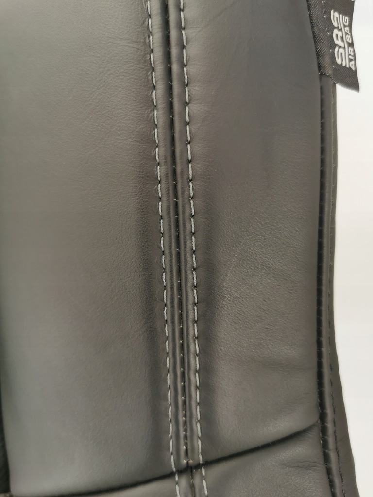 фото №8, Jeep grand cherokee wk2 summit спинка обшивка праве ліва czarna шкіра