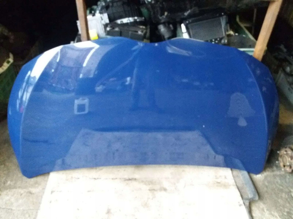 фото №1, Toyota verso 09-18 капот 8q4