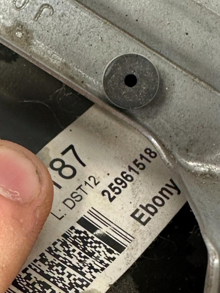 фото №8, Gmc acadia buick enclave 07-12r повітропровід