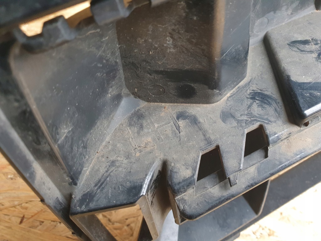 фото №6, Bmw x3 g01 решітка бампера ліва 7399903