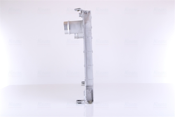 Nissens 96564 радіатор повітря наддувний в Україні