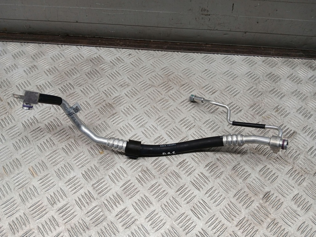 фото №5, Audi a4 s4 b9 8w 2021 wąż / шланг кондиціонера a/c