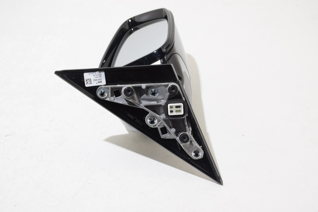 фото №12, Bmw 4 i4 g26 зеркало правое ассистент складной электрически камера 9 pin a96