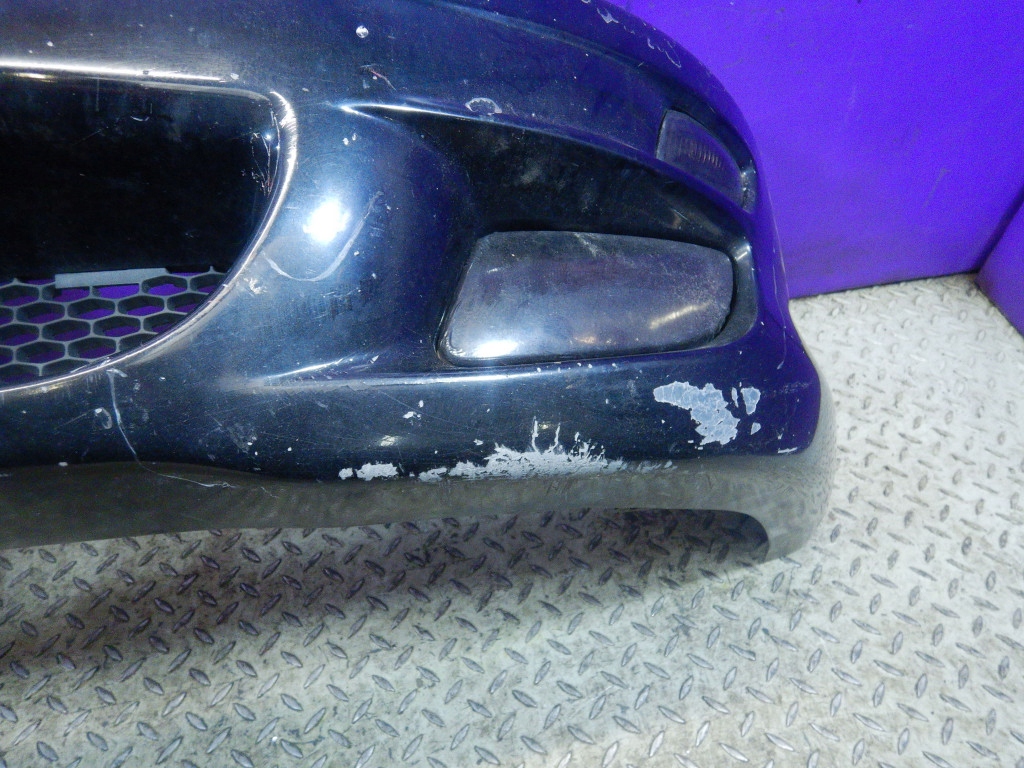 фото №6, Hyundai coupe i 99-01 бампер перед передний eb