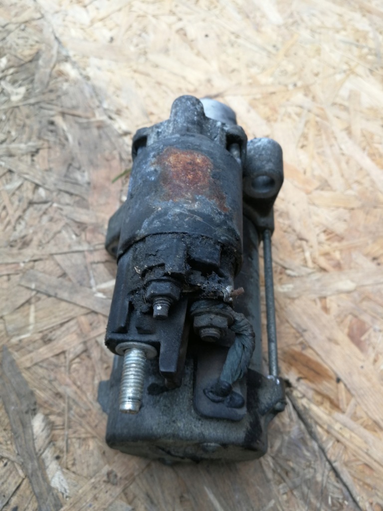 Стартер mercedes gla 2.2d 2018 Оригінал