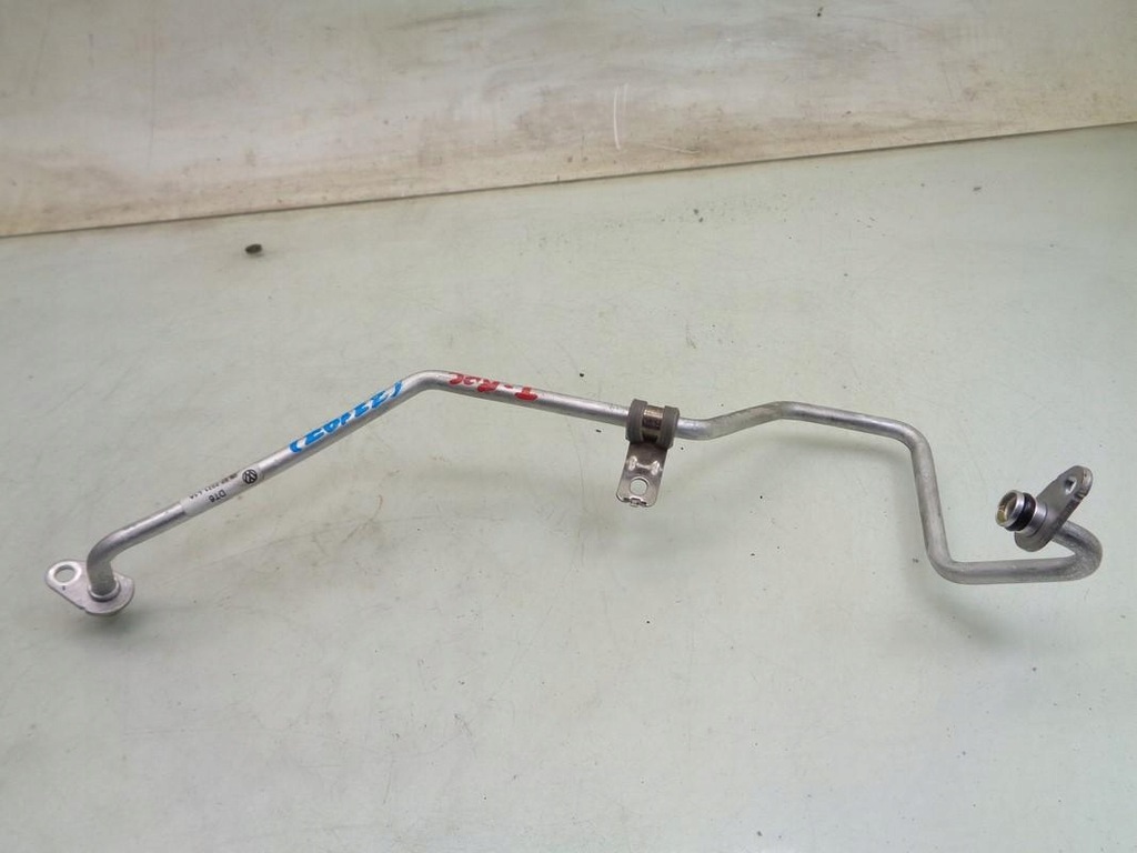 фото №1, Шланг трубка оливи vw t-roc 1.5 tsi 21r