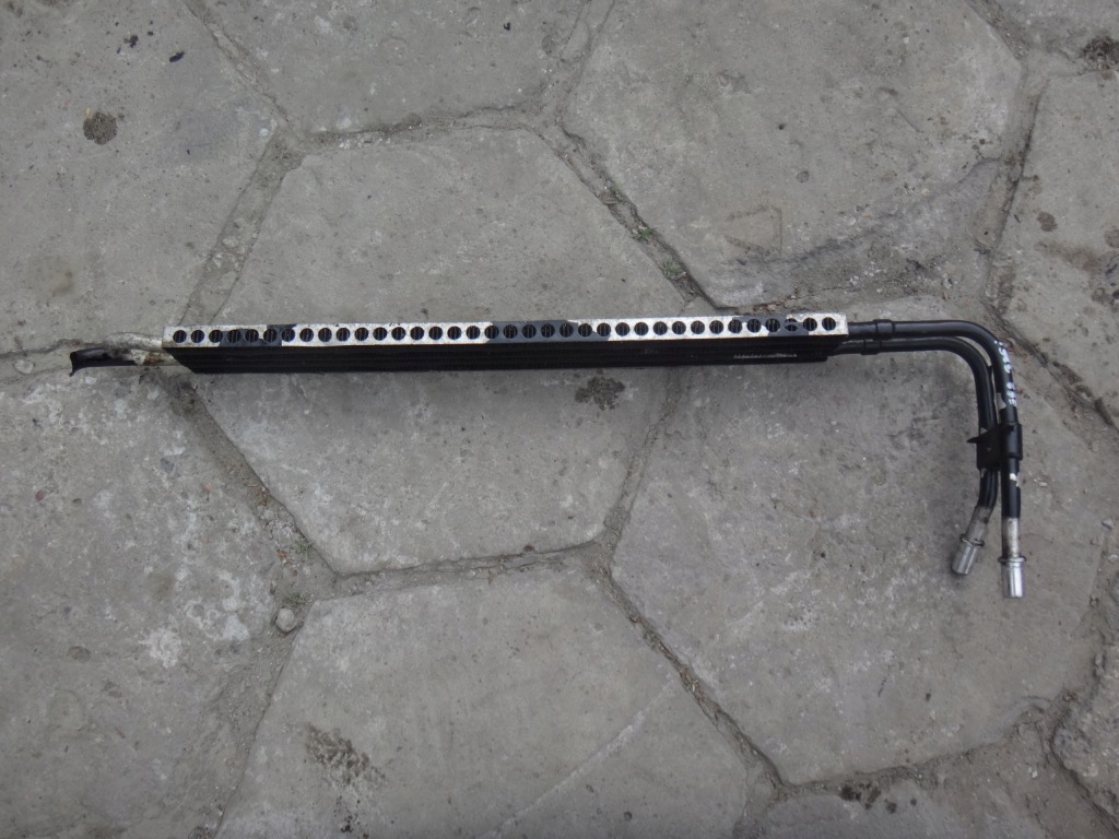 фото №1, Радиатор усилителя bmw e92 335 i