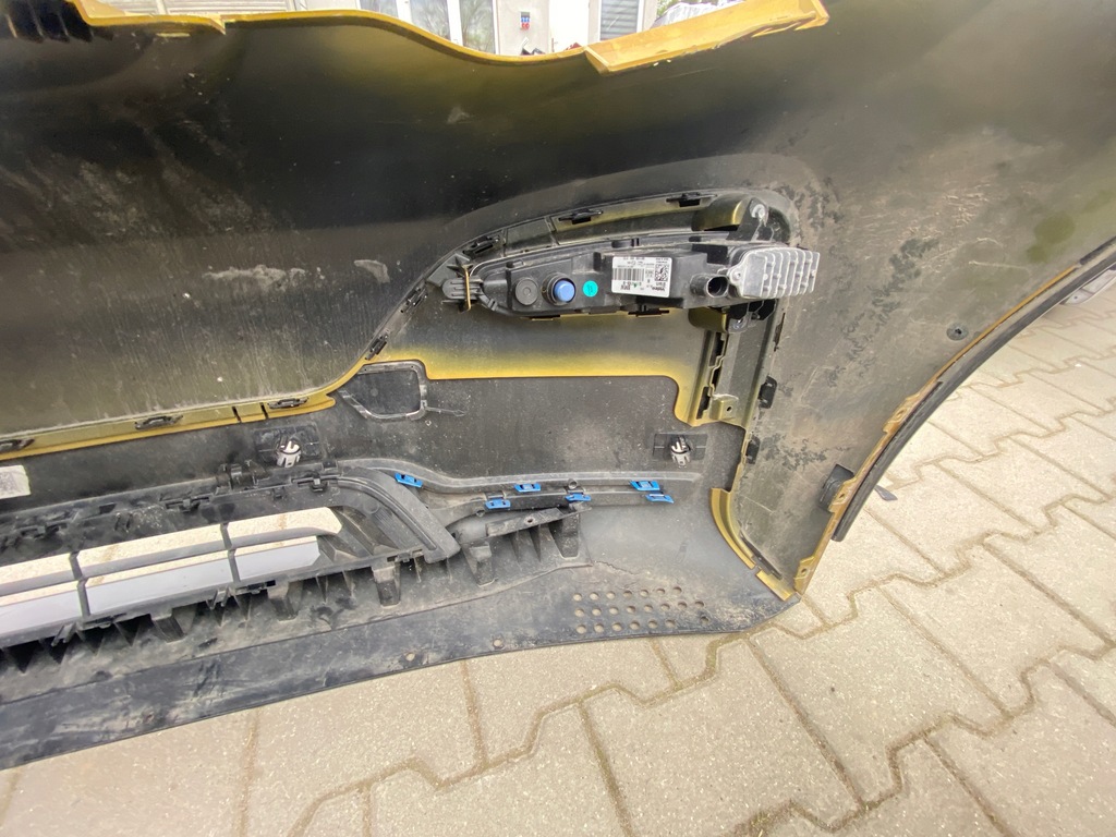 фото №7, Бампер перед передний bmw i3 lci lift s