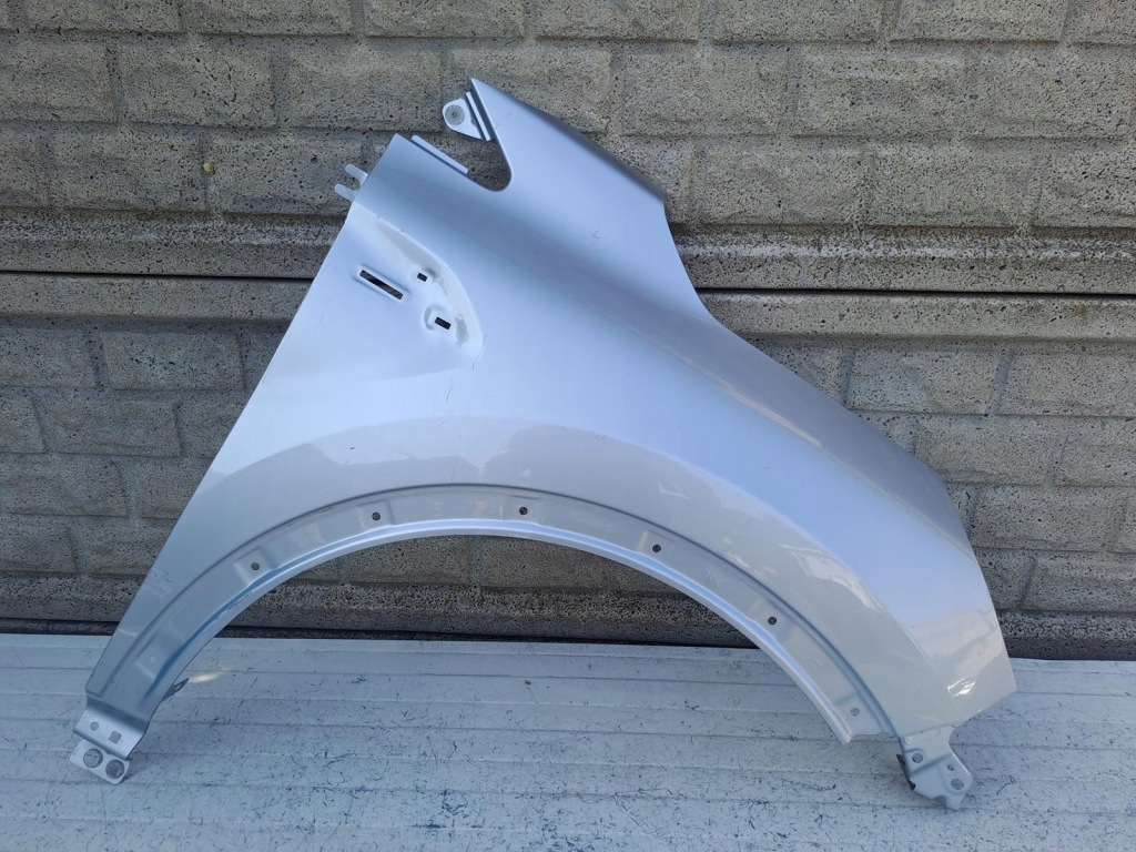 фото №1, Renault captur 2 ii 2020-2024 крыло правый перед оригинал