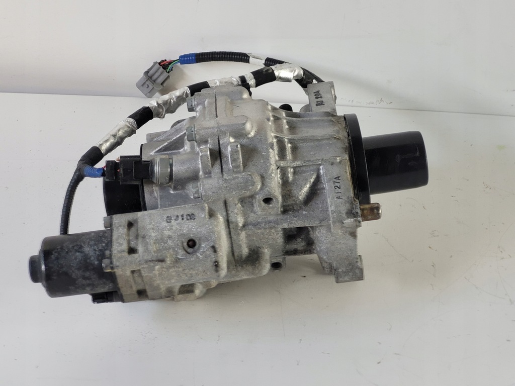 фото №4, Міст диференціал блокування диференціала hyundai i30n i30 iii 47495-24000