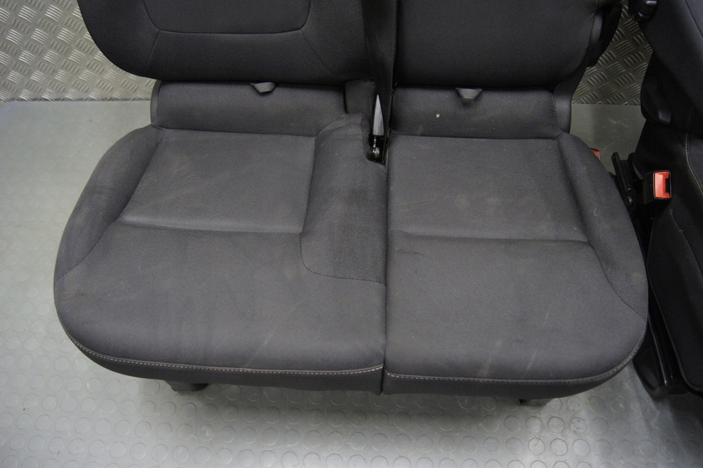 фото №10, Сидіння водія + сидіння лавка пасажира trafic iii