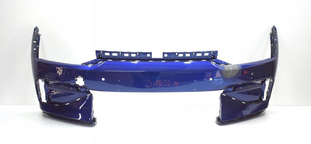 фото №1, Kia ev6 gt line бампер перед передній org