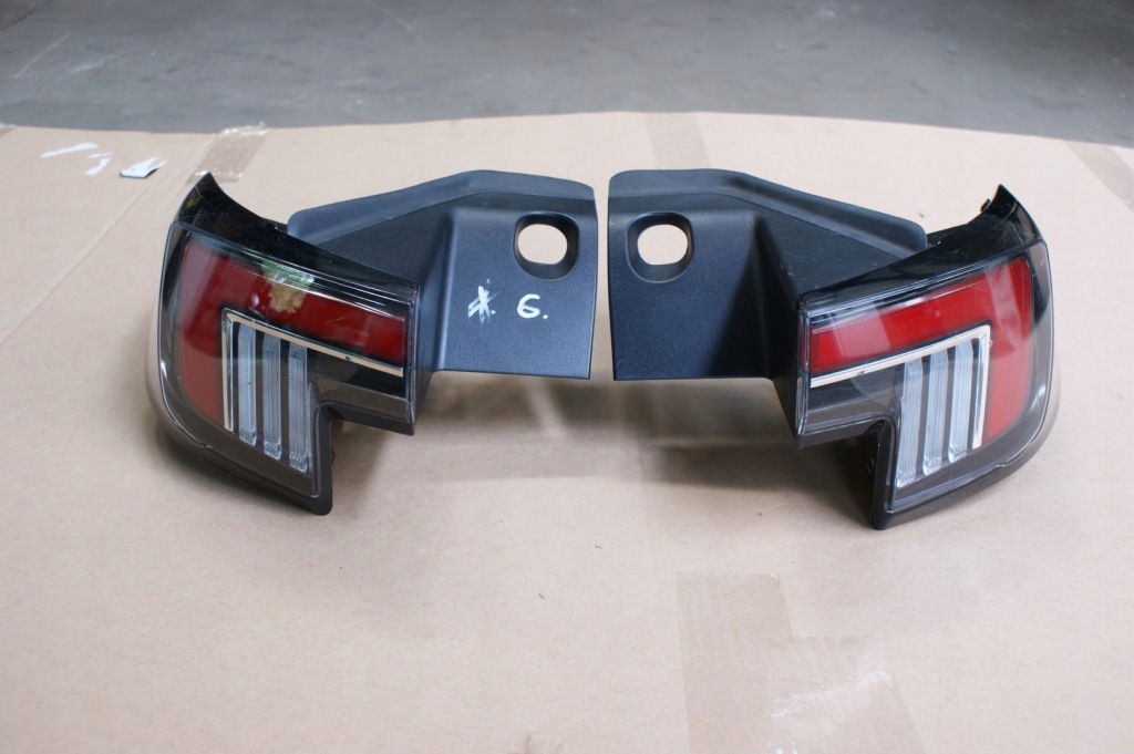 фото №1, Opel mokka b лампа правий задня lux led