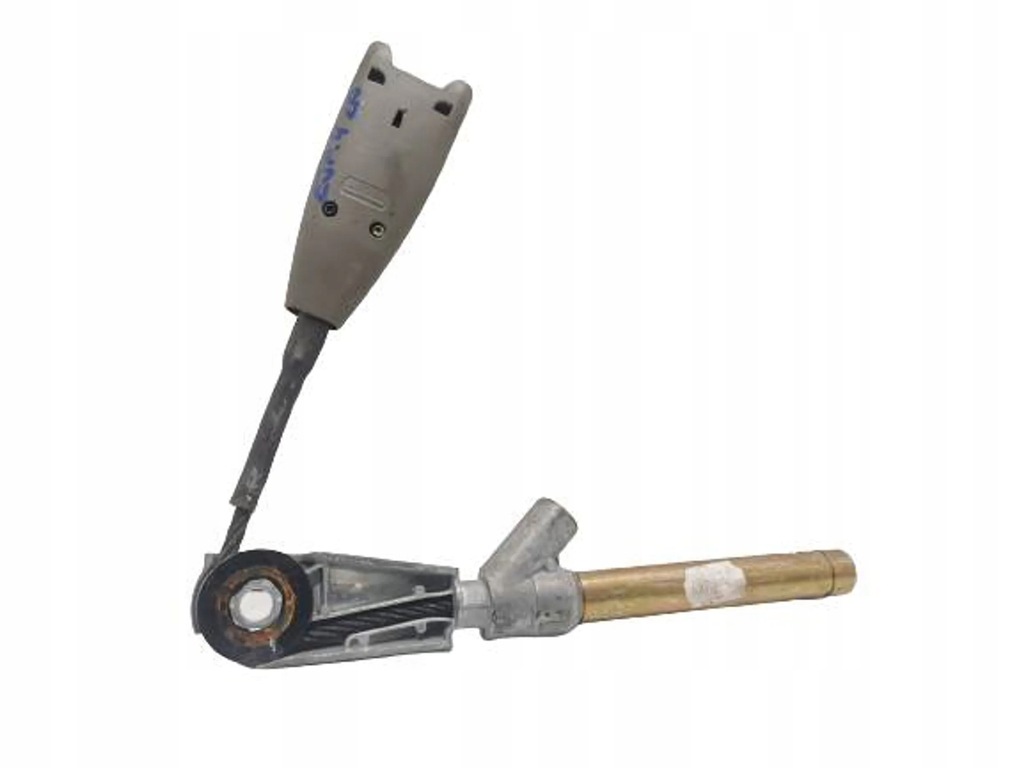 фото №1, Renault espace iv кліпса поперечина натягувач лівий перед