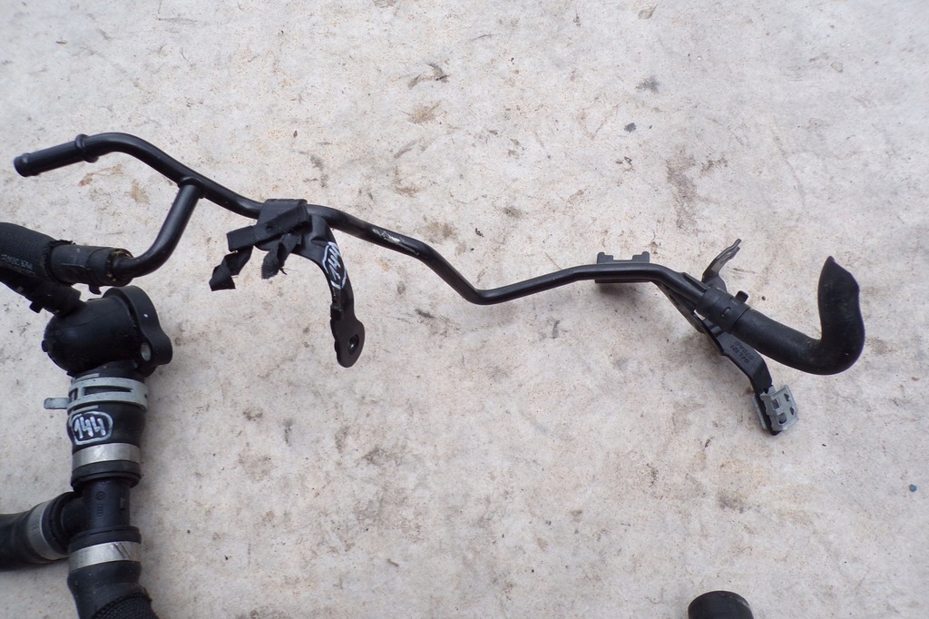 фото №6, Шланг wąż wody 04l121131aa vw audi skoda seat