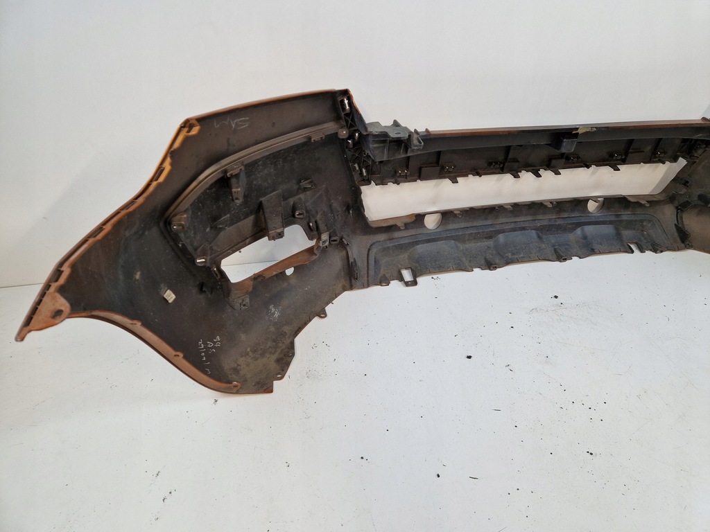 фото №7, Ford ranger iii 3 lift 15- бампер передній перед eb3b17c831e