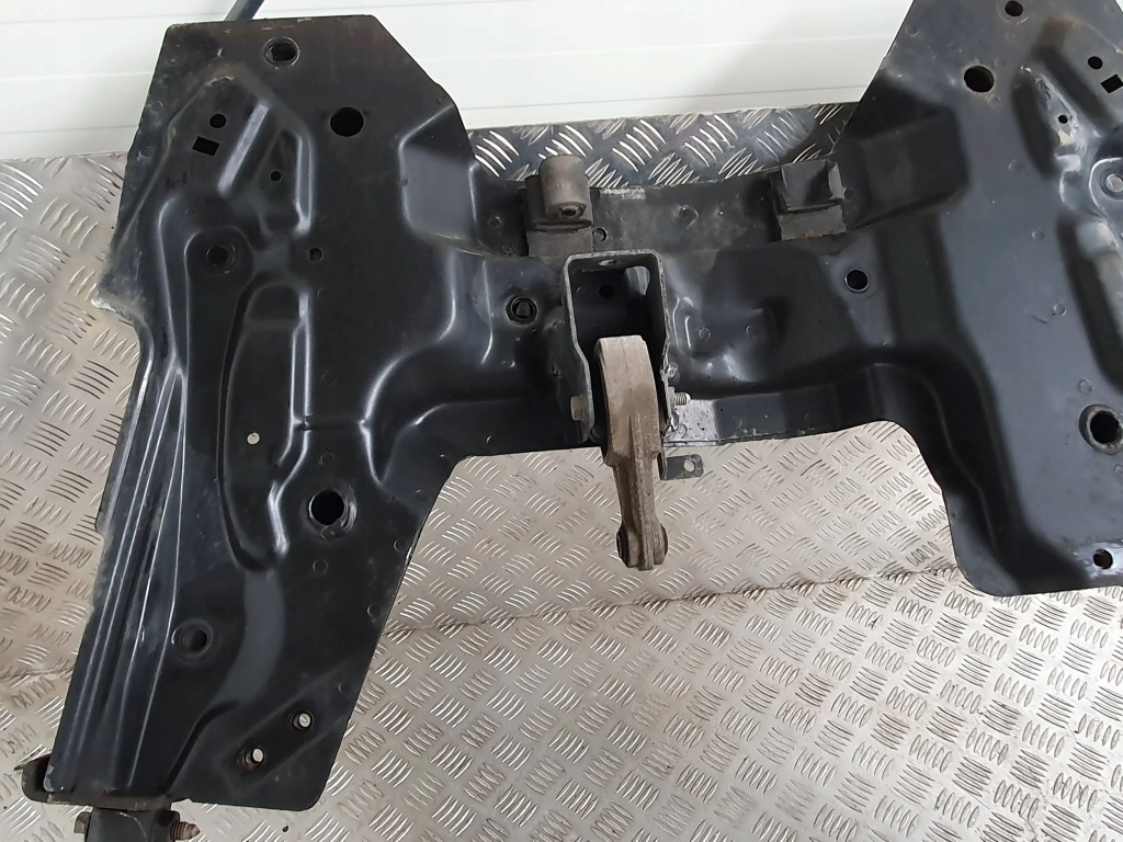 фото №5, C3 aircross 17-21 подрамник подрамник pod двигатель 1.2 thp