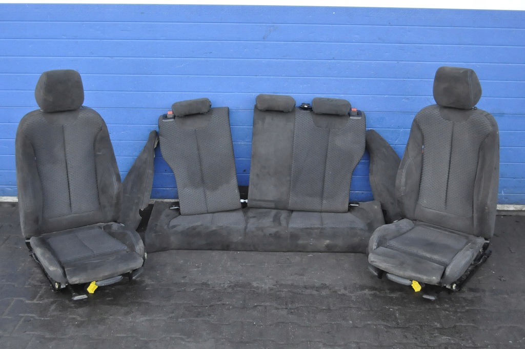 фото №1, Bmw f21 переходник салона сиденья заднее сиденье uk