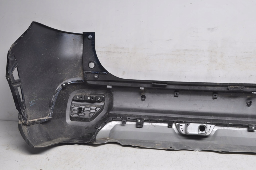 фото №12, Suzuki sx4 s-cross 2022- бампер задняя задний pdc