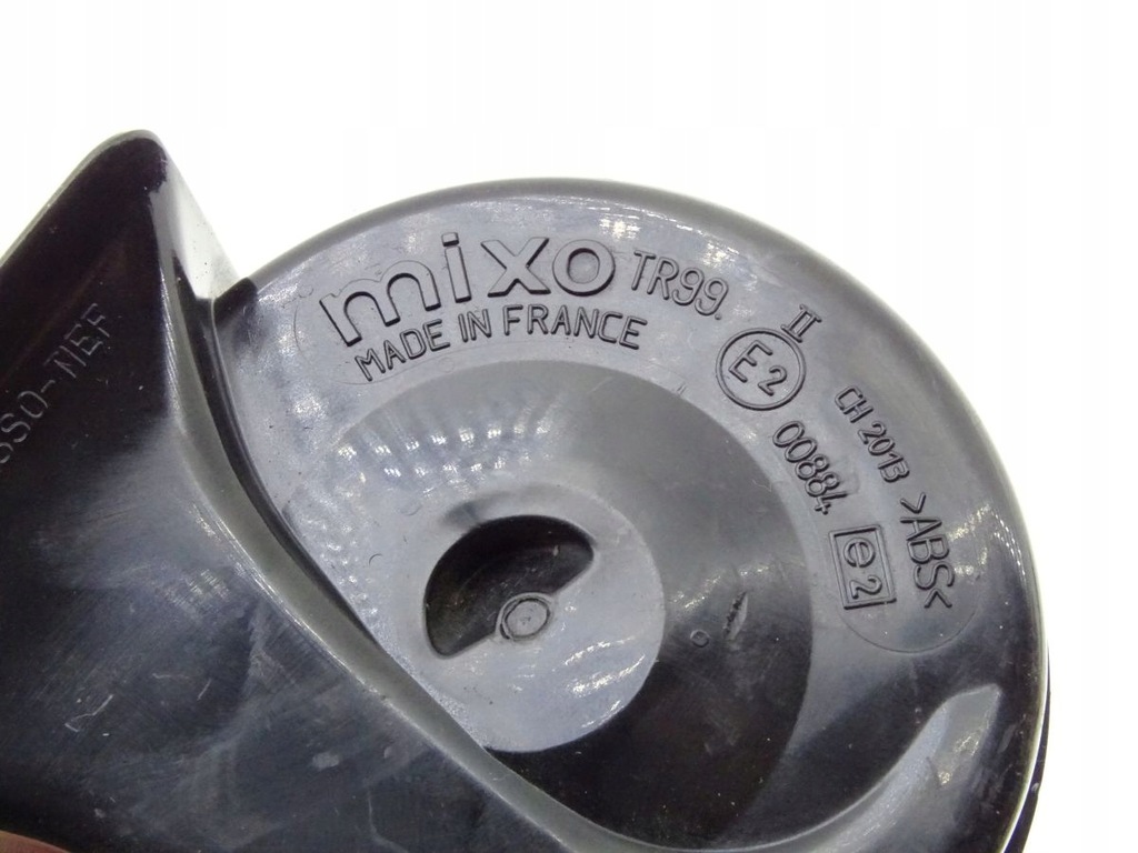 фото №3, Land rover discovery ii 98-04 клаксон сигнал