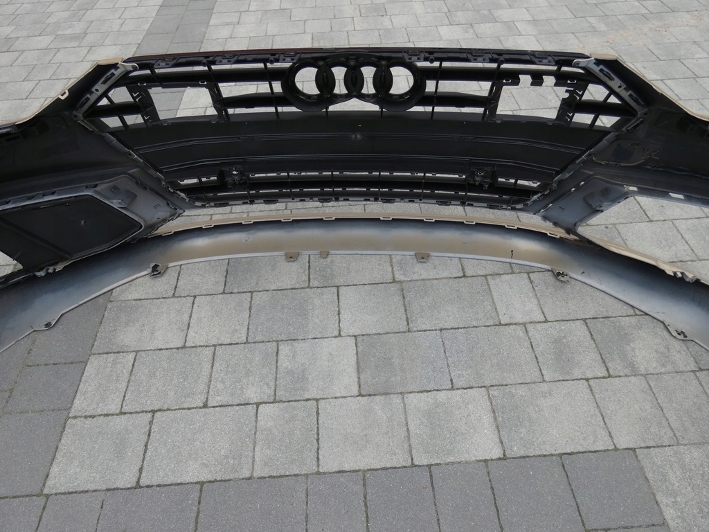 фото №13, Бампер, решётка радиатора, решётка audi a-7 4k s-line