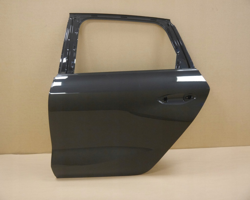 фото №1, Audi a3 8y дверь задняя левая ly9b sportback