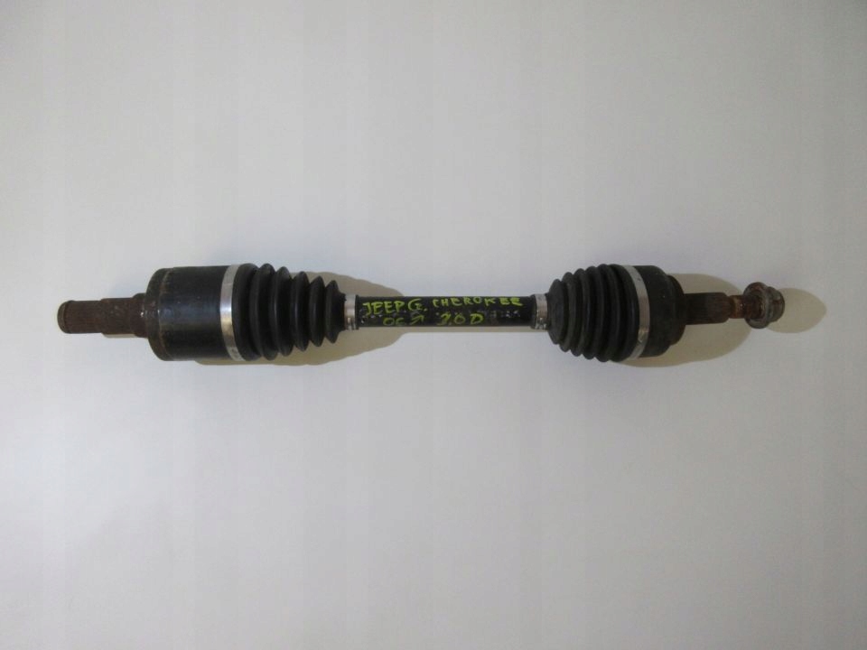 Купити Привідний вал ліва jeep grand cherokee 3.0 d 06 рік
