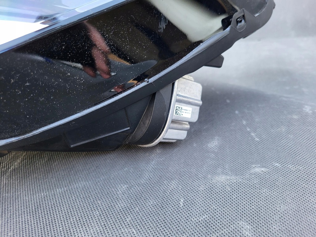 фото №5, Opel corsa f 19- лампа перед ліва full led oryg