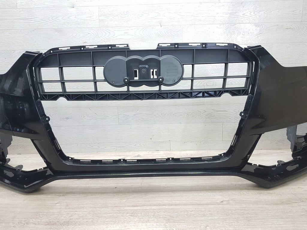 фото №11, Audi a5 8t 8f 2016 с передний бампер передний