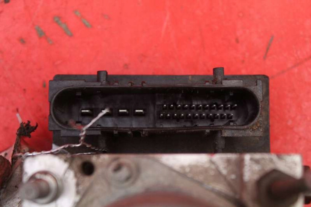 фото №7, Насос abs 47660av712 nissan primera p12 1.9 dci 120 km 01-08