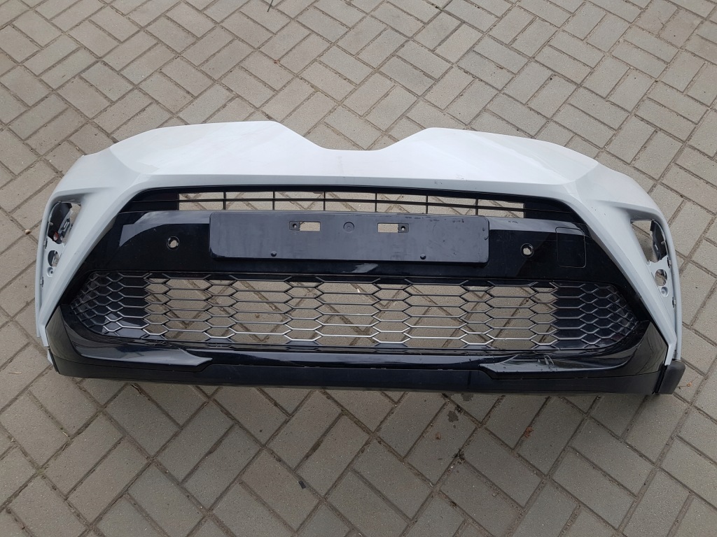 фото №1, Бампер перед передний toyota chr c-hr lift fl ch-r gr sport 20 21 22 23