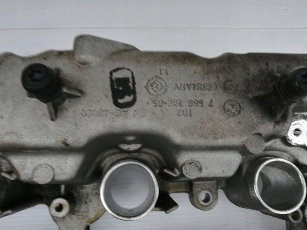 фото №6, Bmw f01 f07 f10 кришка клапанів ліва n63 4.4