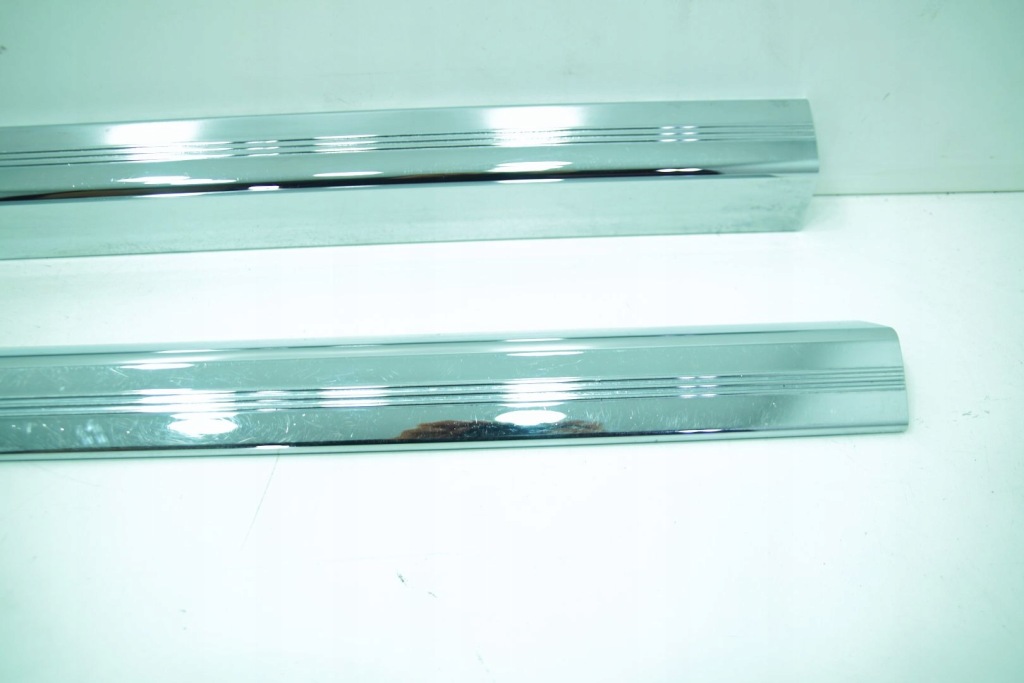 Купить Молдинг порог порог хром mercedes cl w215 рестайлинг